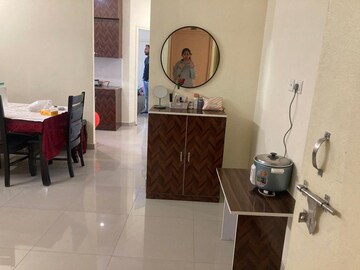 Bathroom in 3 BHK Apartment at Pyramid Urban Homes 2, Sector 86 – for Sale