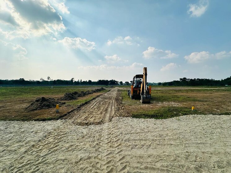 undefined, tappal  200 Sq.Yd. Plot In Tappal Aligarh 7080030