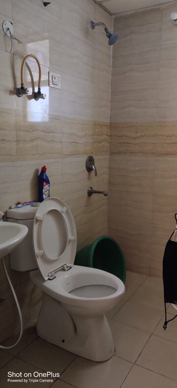 Bathroom in 2 BHK Apartment at Supertech Ecociti, Sector 137 – for Sale