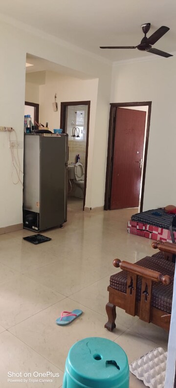 Living Room in 2 BHK Apartment at Supertech Ecociti, Sector 137 – for Sale