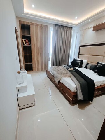 Master Bedroom in 3 BHK Apartment at Peer Mucchalla – for Sale