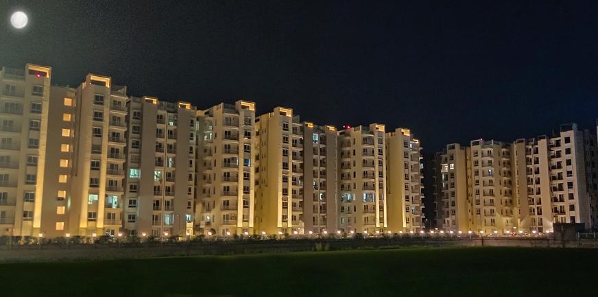 3 BHK Apartment For Resale in International Airport Road Zirakpur  7080383