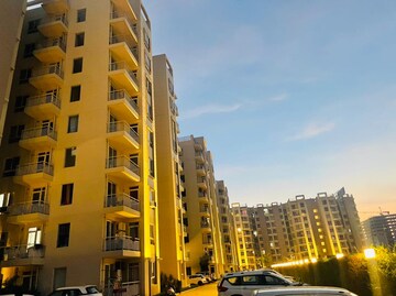 3 BHK Apartment – Exterior View View at International Airport Road - for Sale