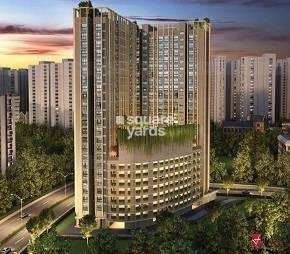 2 BHK Apartment For Rent in Dosti Oro 67 Kandivali West Mumbai  7080375