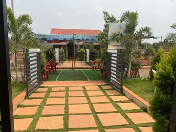  Plot – Exterior View View at Budhera - for Sale
