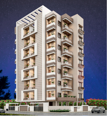 2 BHK Apartment For Resale in Besa Nagpur 7079882