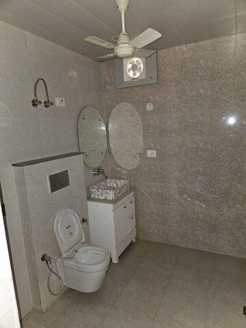 Bathroom in 3 BHK Builder Floor at Sector 9 – for Sale