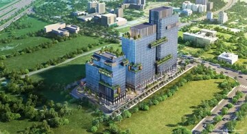  Office Space For Sale in GYGY Mentis, Sector 140