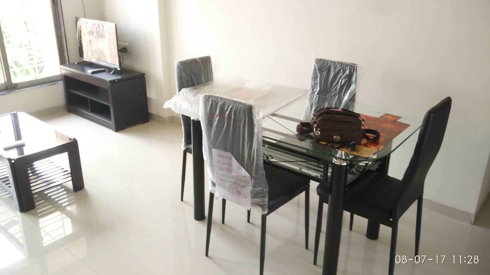 1 BHK Apartment For Rent in Deepak Daffodils Andheri East Mumbai  7081399