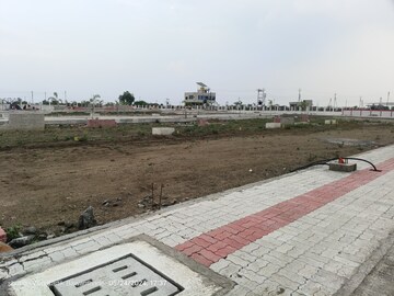 Plot Area in  Plot at Wardha rd – for Sale