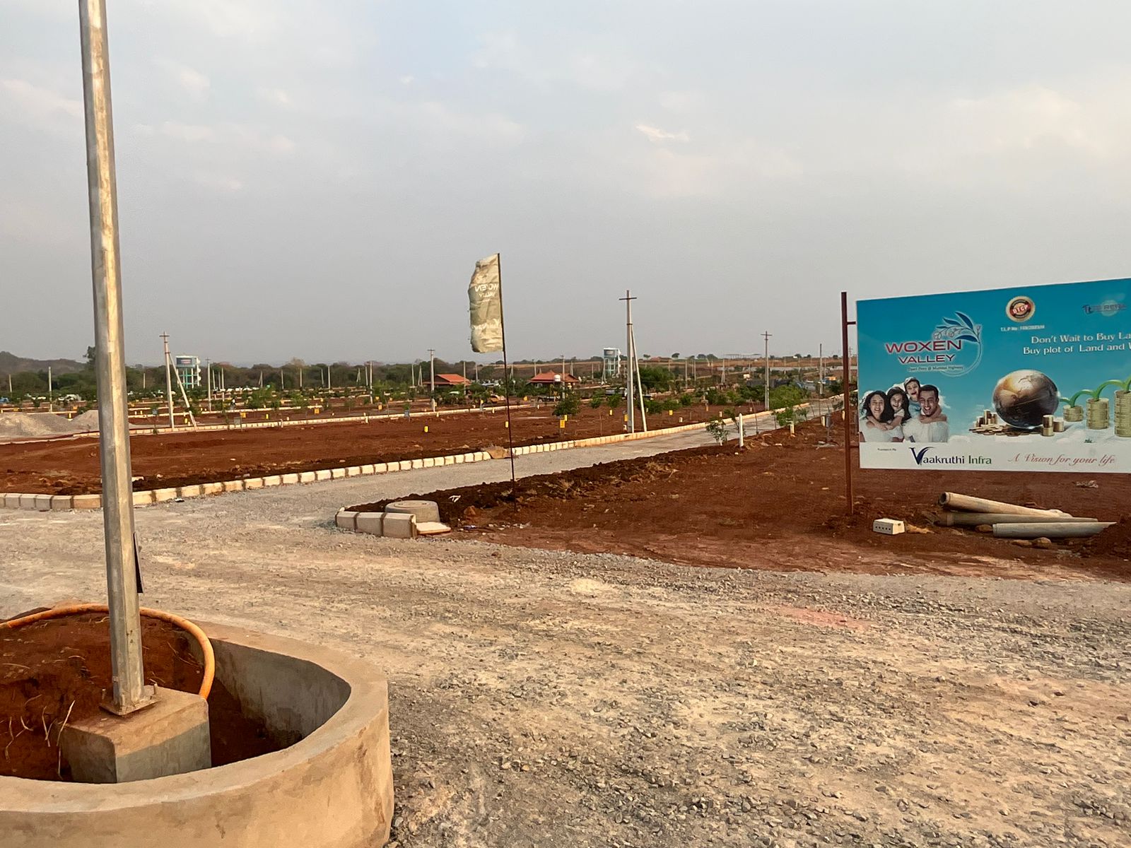 Plot For Resale in Budhera Hyderabad  7080971