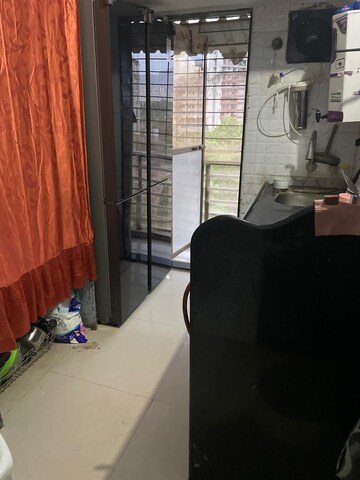 Master Bedroom in 1.5 BHK Apartment at Dharti Orange Heights, Nalasopara West – for Sale