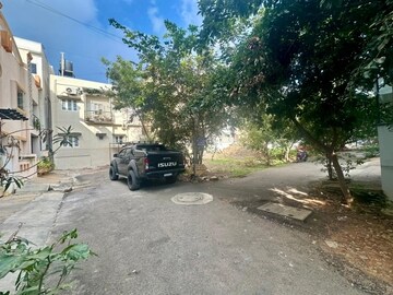  Plot – Exterior View View at Sampangi Rama Nagar - for Sale