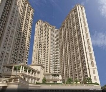 1 BHK Apartment For Sale in JP Codename Lottery, Kasarvadavali