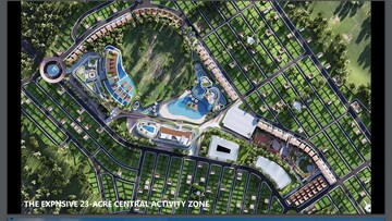  Plot – Map Location View at Goa Velha - for Sale