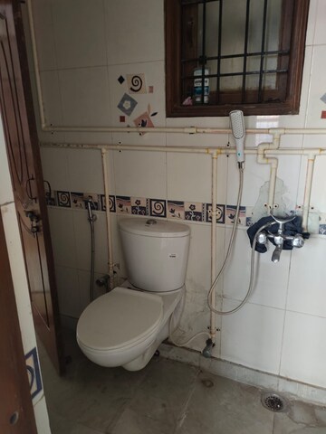 Bathroom in 2 BHK Independent House at Palam Vihar – for Sale