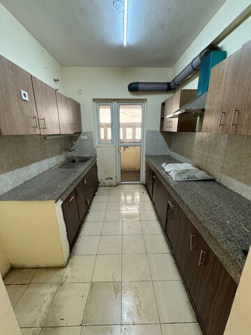 Kitchen in 2 BHK Apartment at Umang Monsoon Breeze Phase I, Sector 78 – for Sale