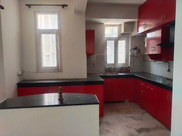 Kitchen in 3 BHK Apartment at Suncity Essel Tower, Sector 28 – for Sale