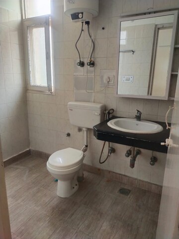 Bathroom in 3 BHK Apartment at Suncity Essel Tower, Sector 28 – for Sale
