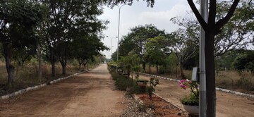 Plot Area in  Plot at MAK BTR Serenity, Srisailam Highway – for Sale