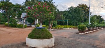  Plot – Garden View at MAK BTR Serenity, Srisailam Highway - for Sale