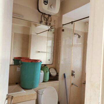 Bathroom in 3 BHK Apartment at DLF Regal Gardens, Sector 90 – for Sale
