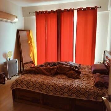 Bedroom in 3 BHK Apartment at DLF Regal Gardens, Sector 90 – for Sale