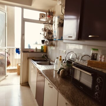 Kitchen in 3 BHK Apartment at DLF Regal Gardens, Sector 90 – for Sale