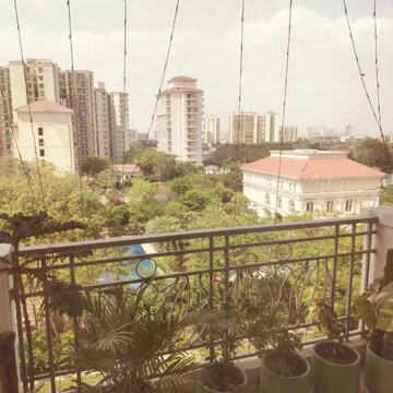 3 BHK Apartment – Exterior View View at DLF Regal Gardens, Sector 90 - for Sale