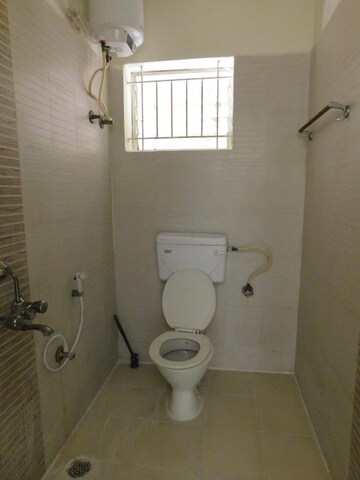 Bathroom in 2 BHK Apartment at Suavity Amuulya, Electronic City Phase ii – for Sale