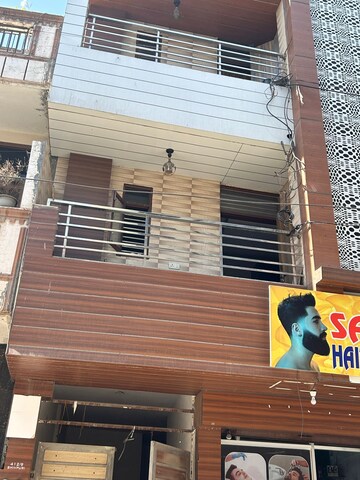 2 BHK Builder Floor – Exterior View View at Shivpuri - for Sale