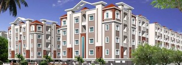 2 BHK Apartment – Exterior View View at Suavity Amuulya, Electronic City Phase ii - for Sale