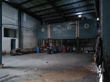  Industrial Plot – Exterior View View at Manjusar - for Sale