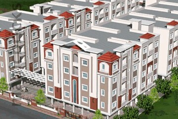 2 BHK Apartment – Exterior View View at Suavity Amuulya, Electronic City Phase ii - for Sale