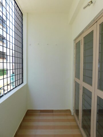 Balcony in 2 BHK Apartment at Suavity Amuulya, Electronic City Phase ii – for Sale