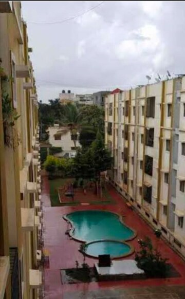 2 BHK Apartment – Exterior View View at Suavity Amuulya, Electronic City Phase ii - for Sale