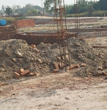 Plot Area in  Plot at Dehya – for Sale