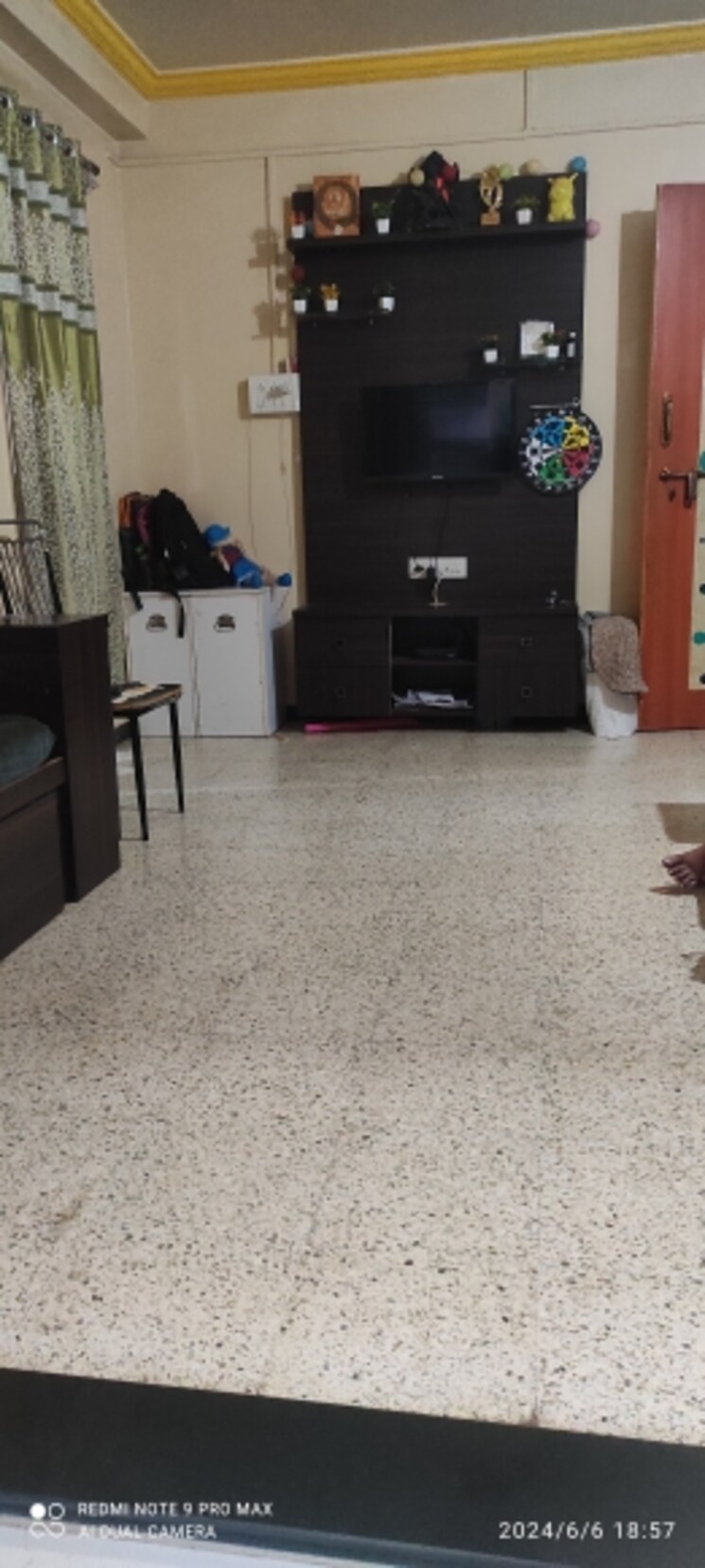 Living Room, hasthinapuram-society 3 Bedroom 485 Sq.Ft. Apartment In Katraj Pune 7082942