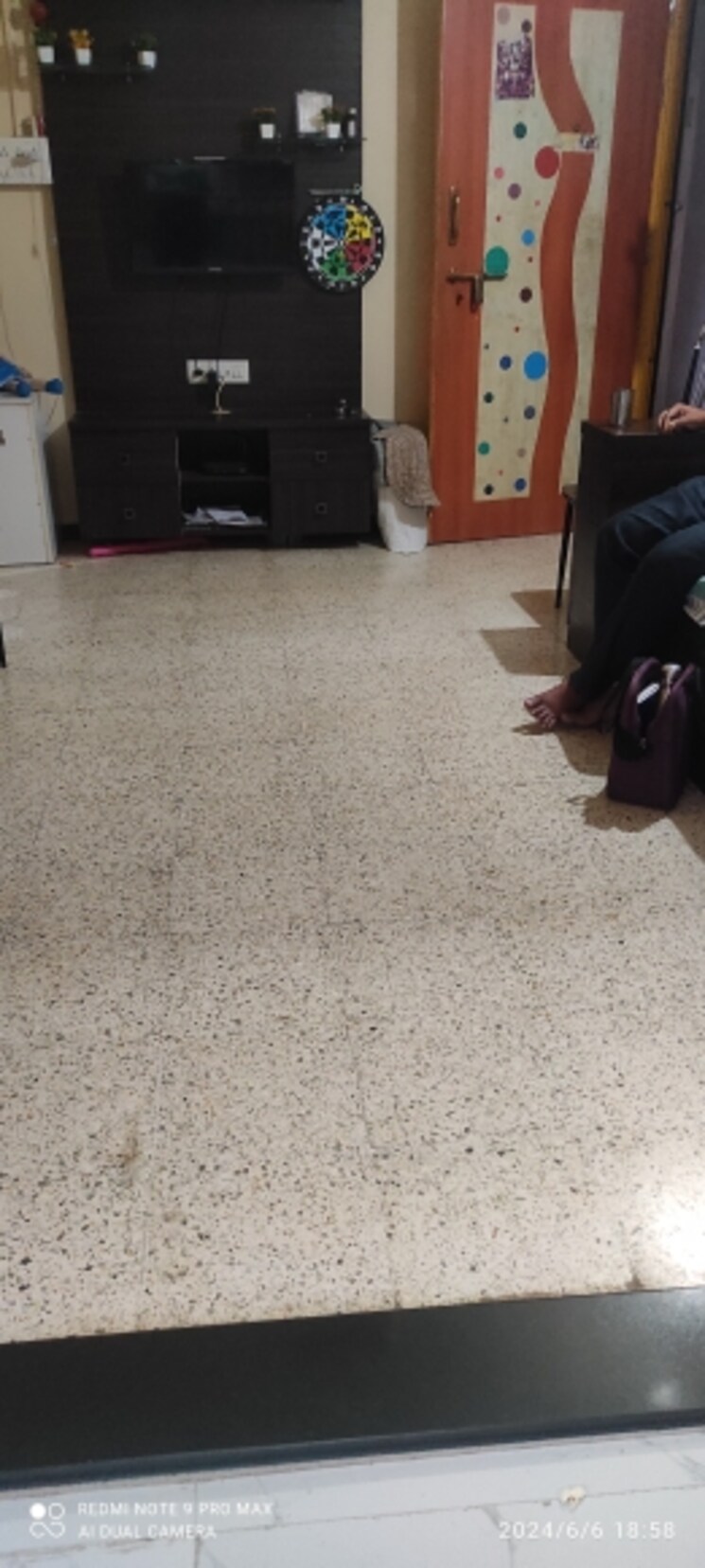 Living Room, hasthinapuram-society 3 Bedroom 485 Sq.Ft. Apartment In Katraj Pune 7082942