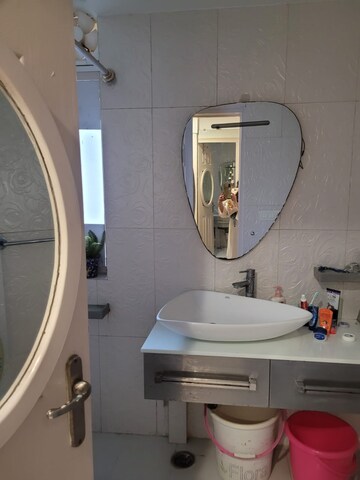 Bathroom in 2 BHK Apartment at Jaypee Greens Pavilion Court, Sector 128 – for Sale
