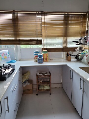 Kitchen in 2 BHK Apartment at Jaypee Greens Pavilion Court, Sector 128 – for Sale