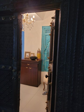 Bathroom in 2 BHK Apartment at Jaypee Greens Pavilion Court, Sector 128 – for Sale