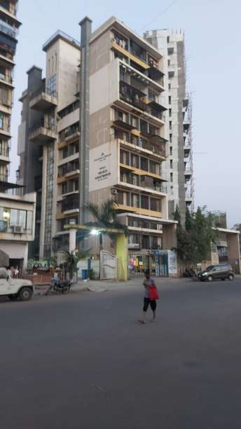 1 BHK Apartment For Rent in Ghansoli Sector 21 Navi Mumbai 7083121