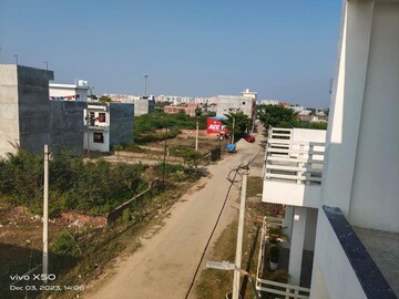  Plot – Exterior View View at Kanpur Road - for Sale
