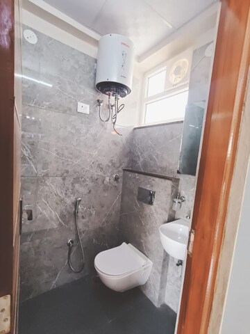 Bathroom in 4 BHK Apartment at Ajmer Road – for Sale
