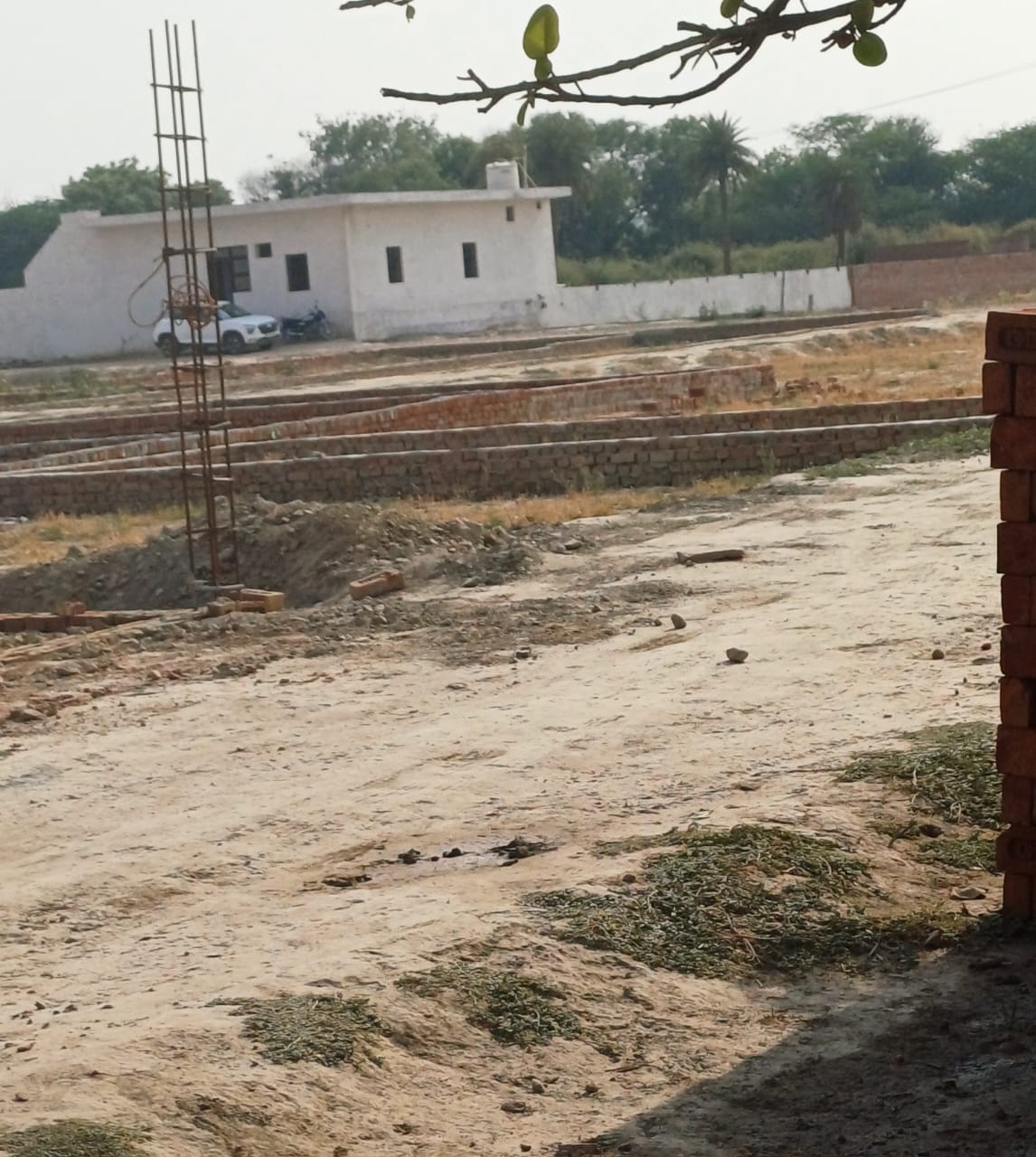 Plot For Resale in Bhopani Village Faridabad  7083097