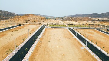 Plot Area in  Plot at Abdullahpurmet – for Sale