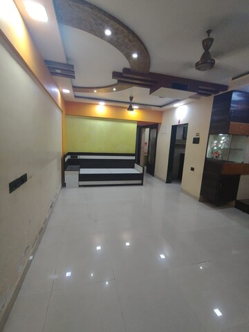 Living Room in 2 BHK Apartment at Mangala Valley, Kalyan West – for Rent