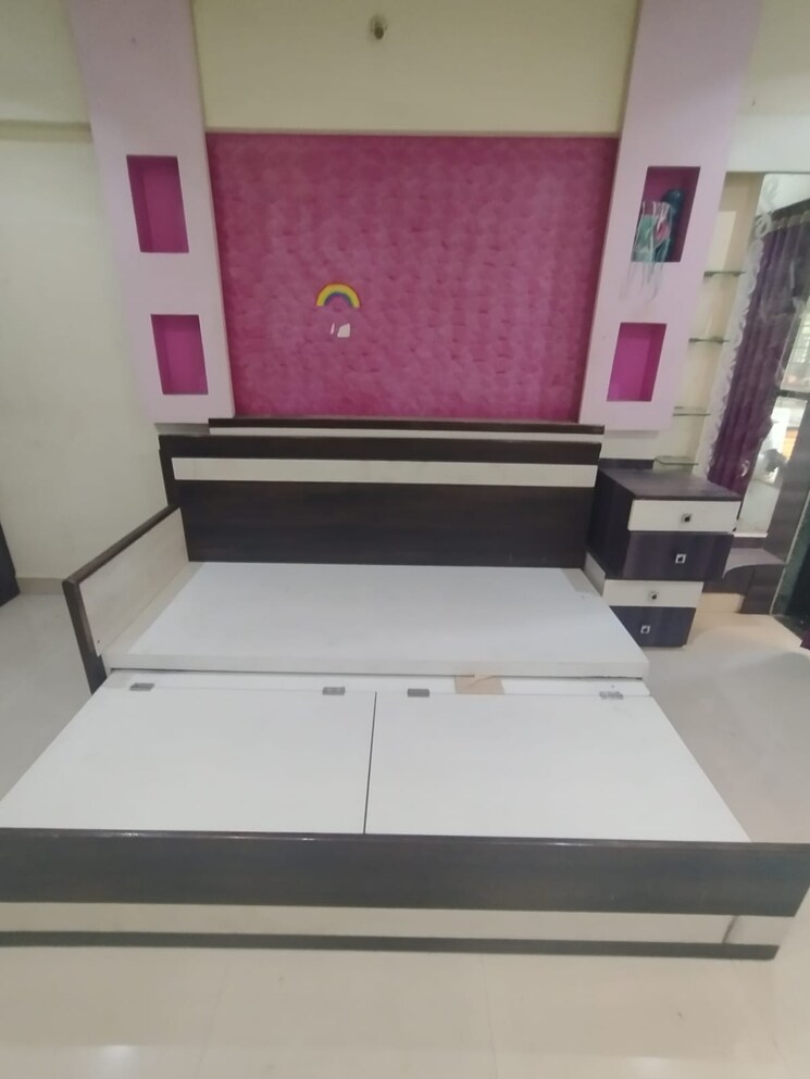 Bedroom, mangala-valley 2 Bedroom 1050 Sq.Ft. Apartment In Kalyan West Thane 7083185