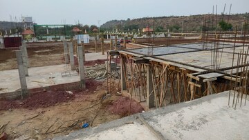  Plot – Exterior View View at Budhera - for Sale
